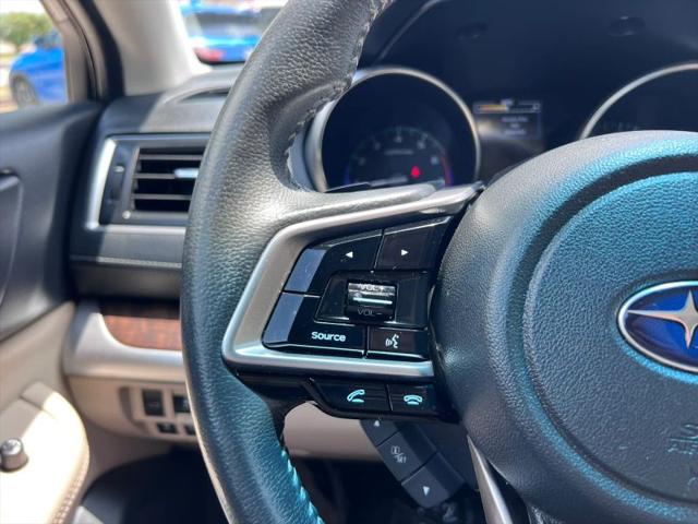 2018 Subaru Outback 2.5i Limited