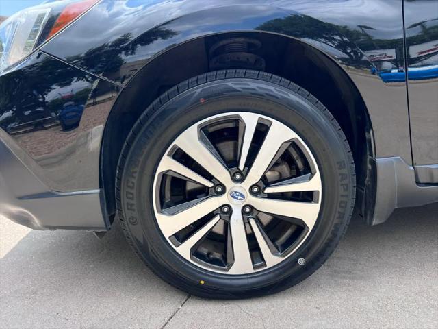 2018 Subaru Outback 2.5i Limited