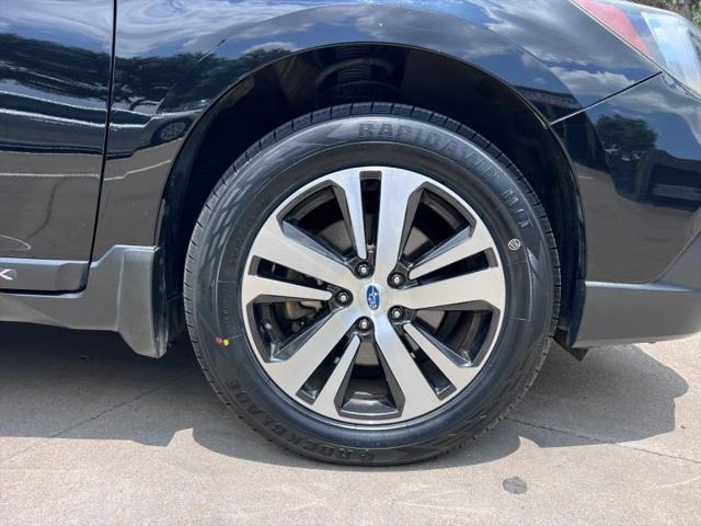 2018 Subaru Outback 2.5i Limited