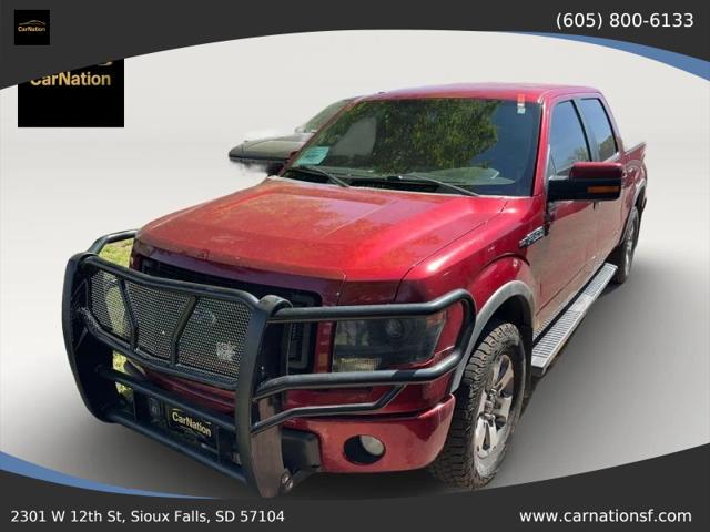 2014 Ford F-150 FX4 for sale in Sioux Falls, SD