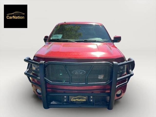 2014 Ford F-150 FX4
