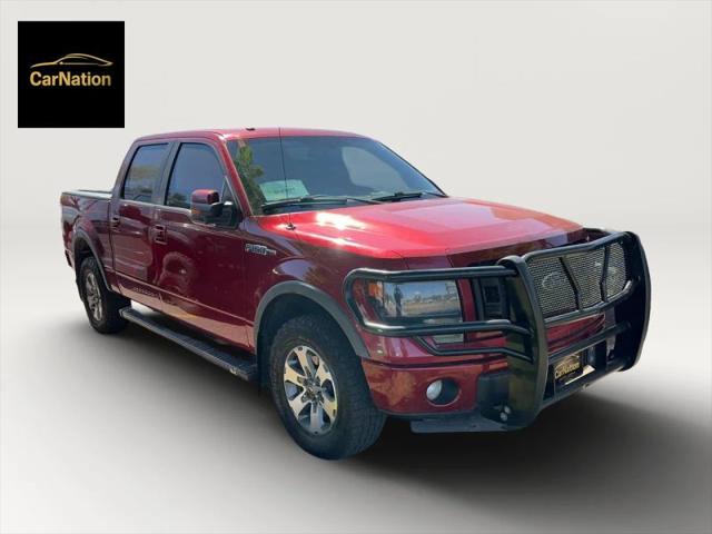2014 Ford F-150 FX4