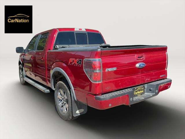 2014 Ford F-150 FX4