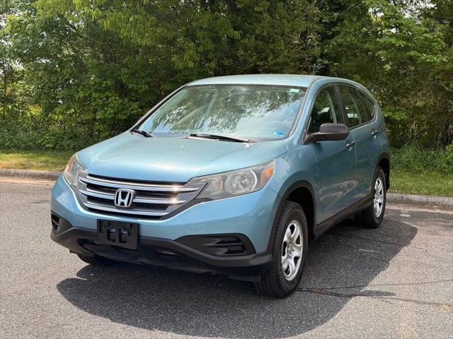 2014 Honda CR-V LX