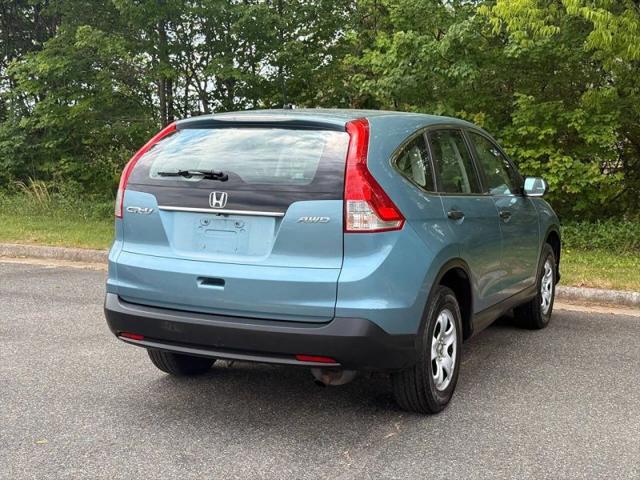 2014 Honda CR-V LX