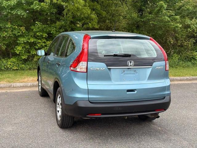 2014 Honda CR-V LX