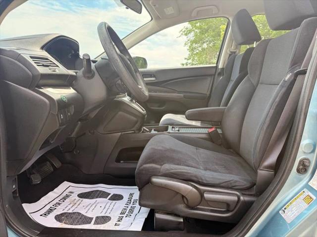 2014 Honda CR-V LX