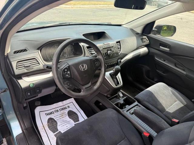 2014 Honda CR-V LX