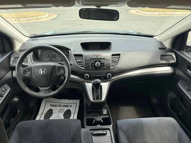 2014 Honda CR-V LX