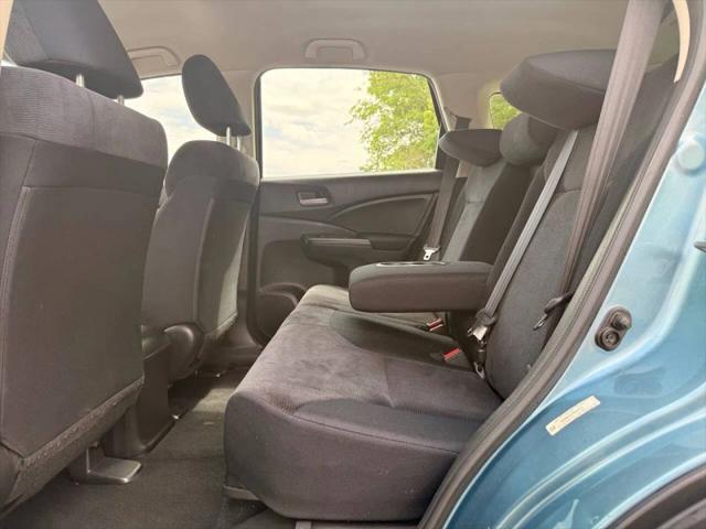 2014 Honda CR-V LX