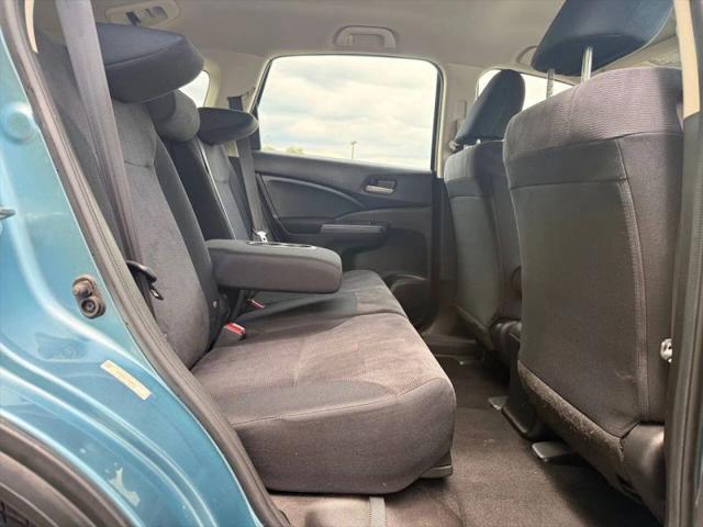 2014 Honda CR-V LX