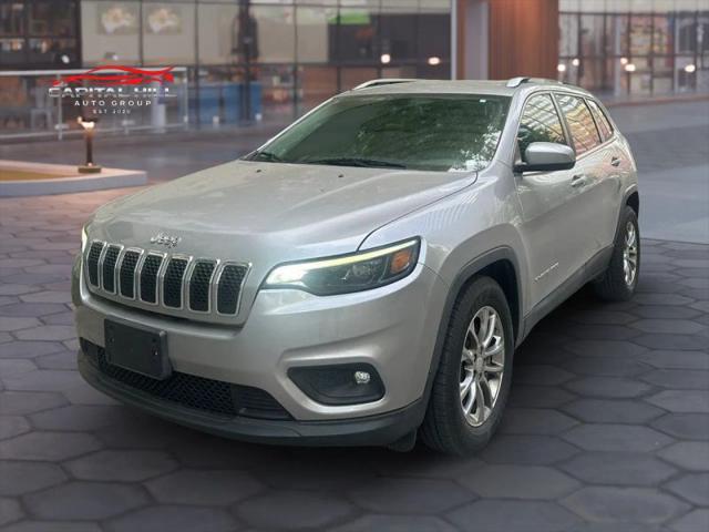 2019 Jeep Cherokee Latitude Plus FWD for sale in Oklahoma City, OK