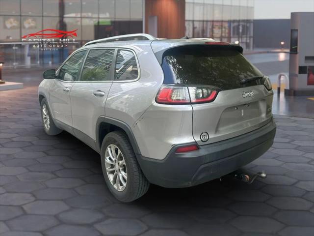 2019 Jeep Cherokee Latitude Plus FWD