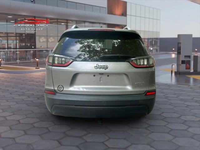 2019 Jeep Cherokee Latitude Plus FWD