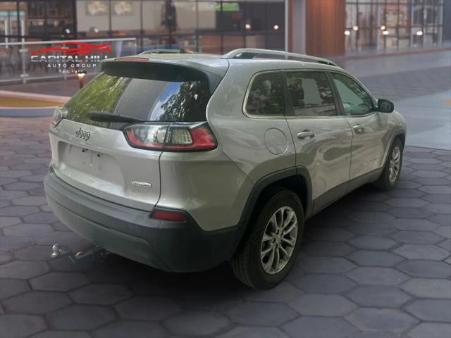 2019 Jeep Cherokee Latitude Plus FWD