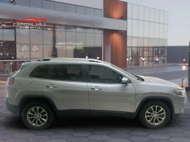 2019 Jeep Cherokee Latitude Plus FWD