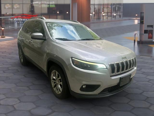 2019 Jeep Cherokee Latitude Plus FWD
