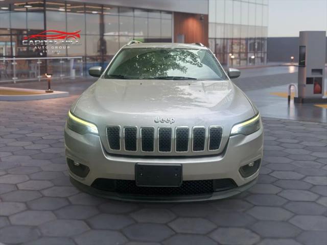 2019 Jeep Cherokee Latitude Plus FWD