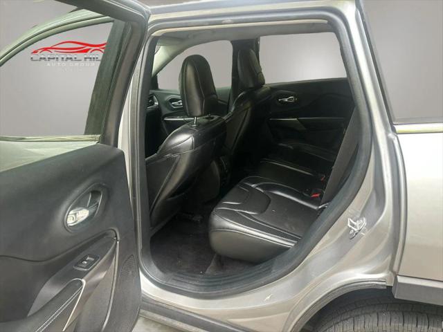 2019 Jeep Cherokee Latitude Plus FWD