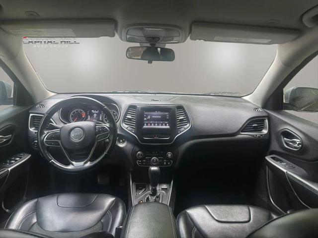 2019 Jeep Cherokee Latitude Plus FWD