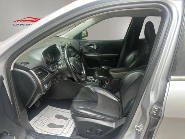 2019 Jeep Cherokee Latitude Plus FWD