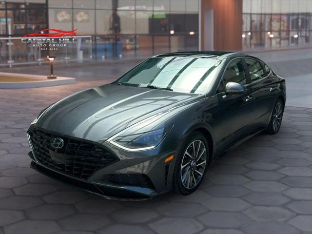2020 Hyundai Sonata Limited for sale in Oklahoma City, OK