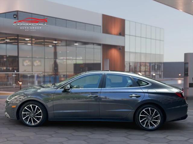 2020 Hyundai Sonata Limited