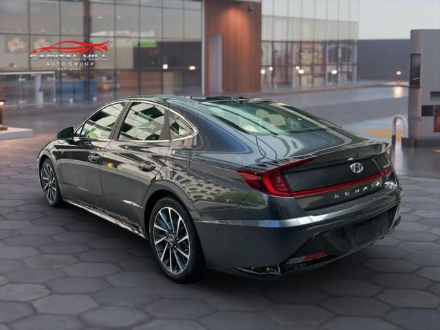 2020 Hyundai Sonata Limited