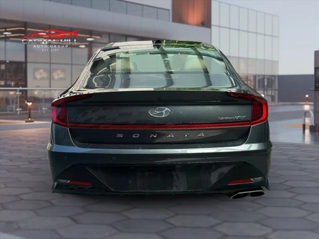 2020 Hyundai Sonata Limited