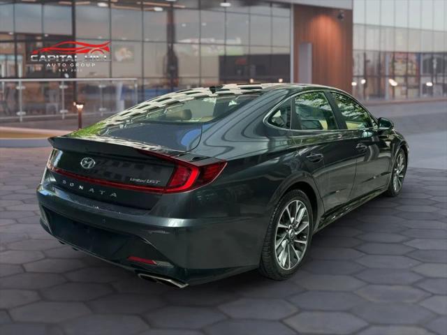 2020 Hyundai Sonata Limited