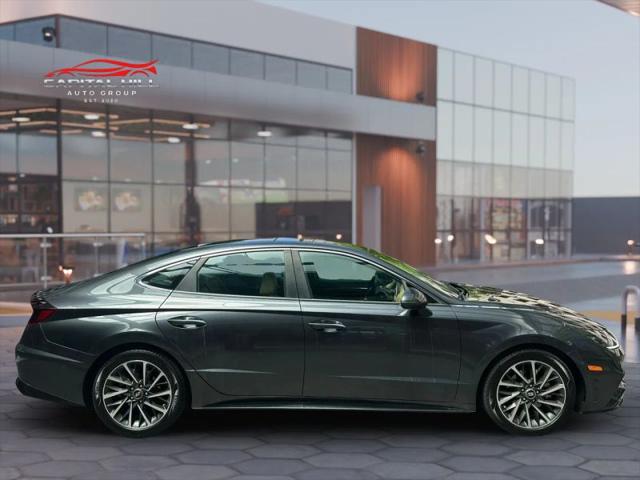 2020 Hyundai Sonata Limited