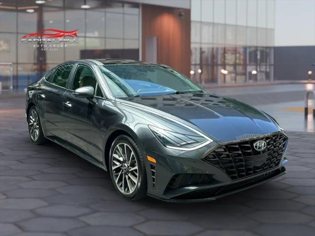 2020 Hyundai Sonata Limited