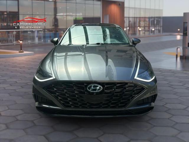2020 Hyundai Sonata Limited