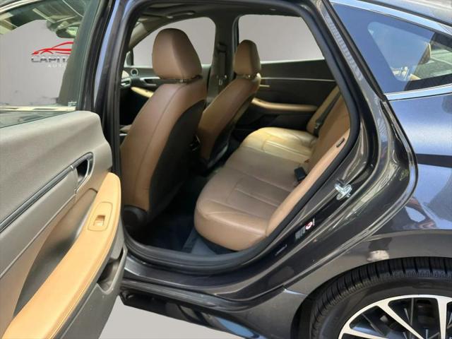 2020 Hyundai Sonata Limited