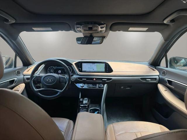 2020 Hyundai Sonata Limited