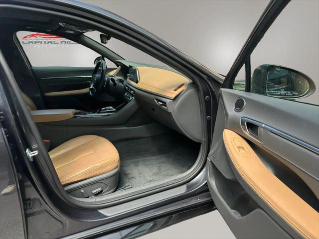 2020 Hyundai Sonata Limited