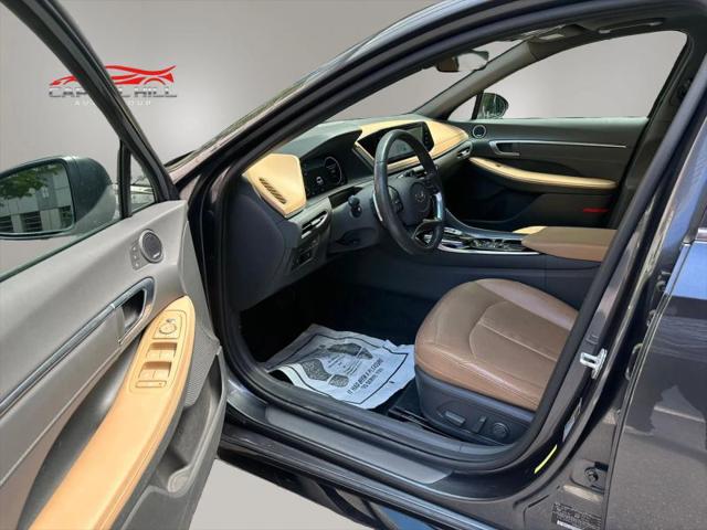 2020 Hyundai Sonata Limited
