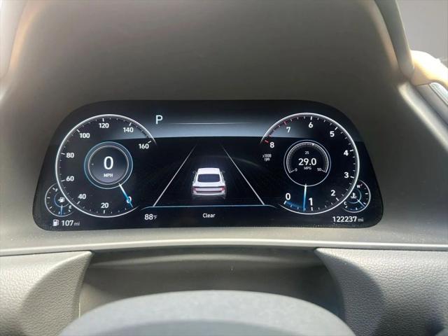 2020 Hyundai Sonata Limited