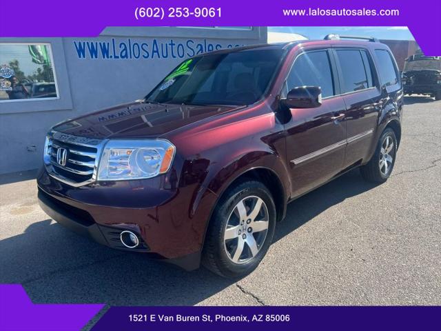 2012 Honda Pilot Touring for sale in Phoenix, AZ