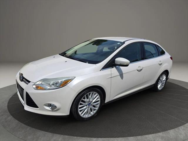 2012 Ford Focus SEL for sale in Roanoke Rapids, NC