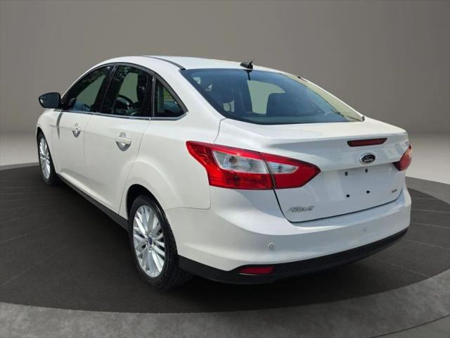 2012 Ford Focus SEL
