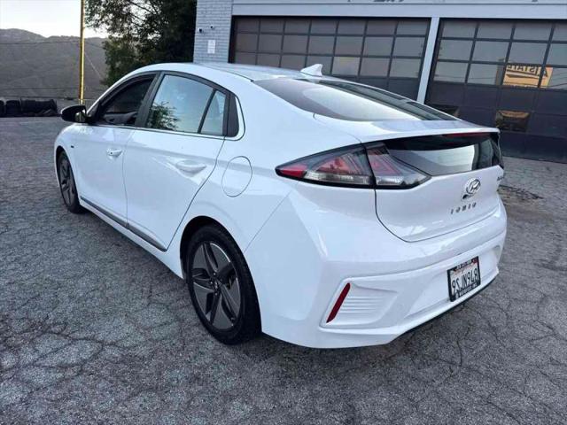 2020 Hyundai IONIQ Hybrid SEL