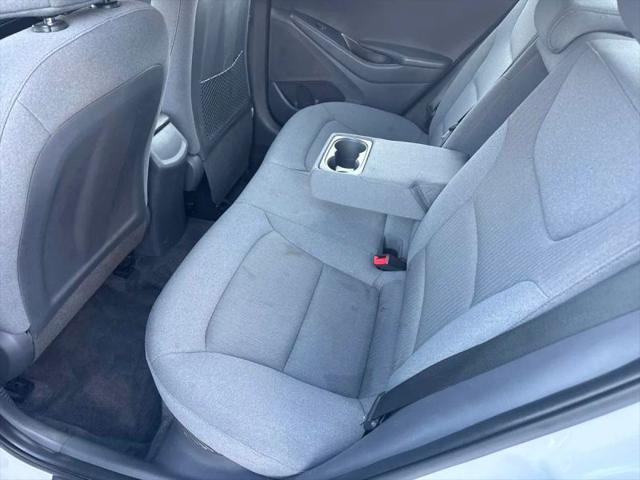 2020 Hyundai IONIQ Hybrid SEL