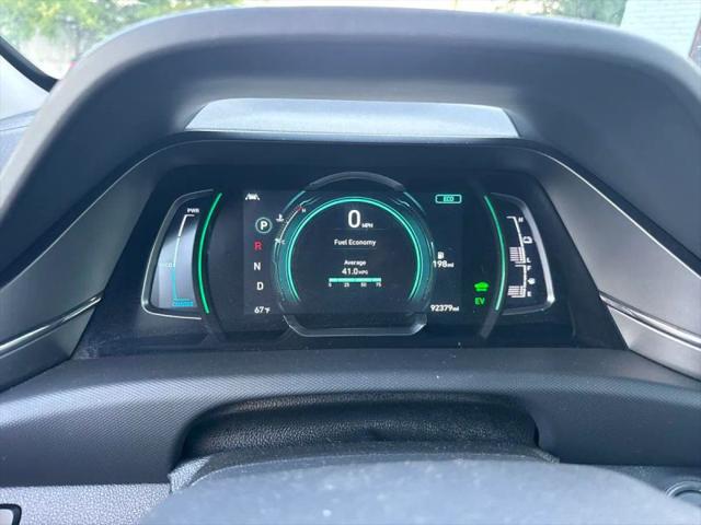 2020 Hyundai IONIQ Hybrid SEL