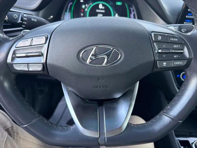 2020 Hyundai IONIQ Hybrid SEL