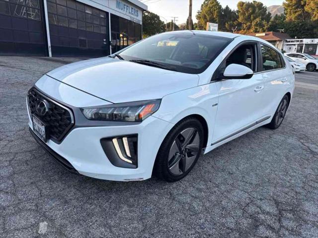 2020 Hyundai IONIQ Hybrid SEL