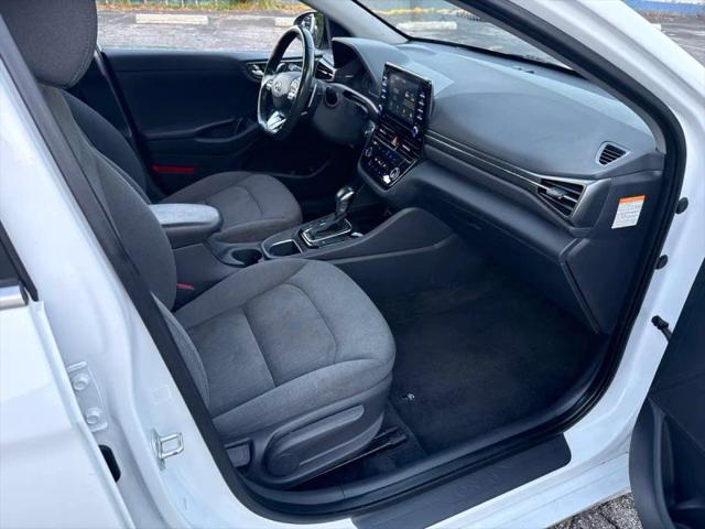 2020 Hyundai IONIQ Hybrid SEL