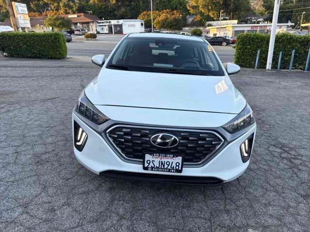 2020 Hyundai IONIQ Hybrid SEL