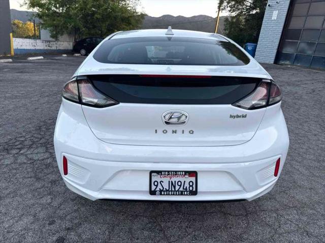 2020 Hyundai IONIQ Hybrid SEL
