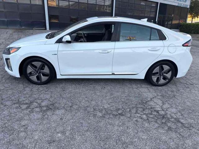 2020 Hyundai IONIQ Hybrid SEL